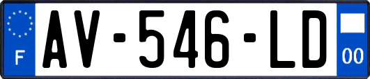 AV-546-LD