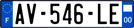 AV-546-LE