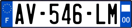 AV-546-LM