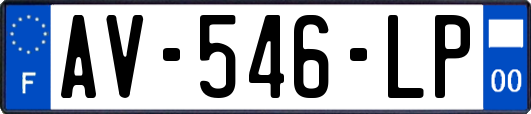 AV-546-LP