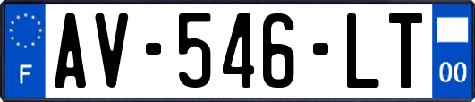 AV-546-LT