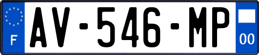 AV-546-MP