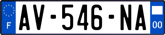 AV-546-NA