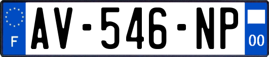 AV-546-NP
