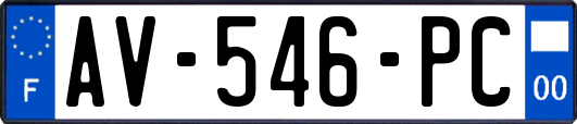 AV-546-PC