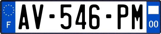 AV-546-PM