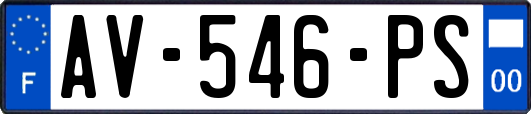 AV-546-PS