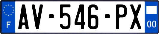 AV-546-PX