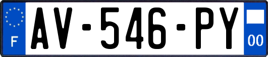 AV-546-PY