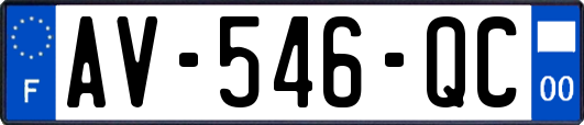 AV-546-QC