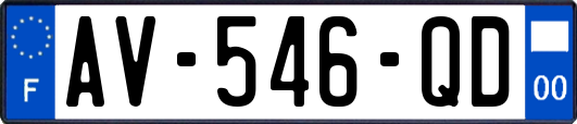 AV-546-QD