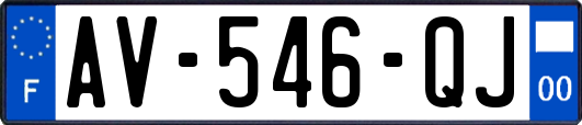 AV-546-QJ
