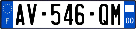 AV-546-QM