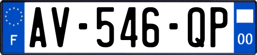 AV-546-QP