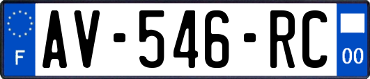 AV-546-RC