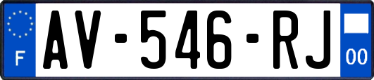 AV-546-RJ