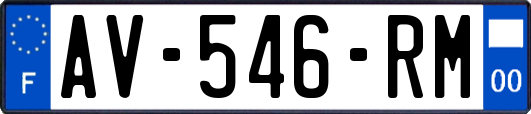 AV-546-RM