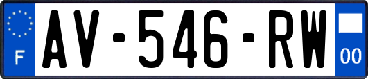 AV-546-RW