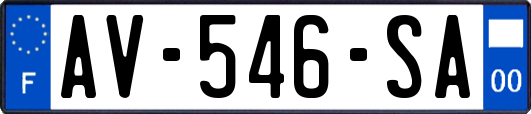 AV-546-SA