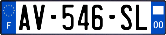 AV-546-SL