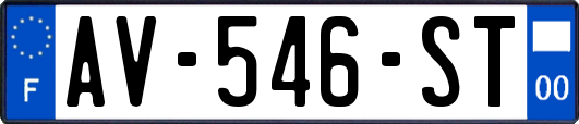 AV-546-ST