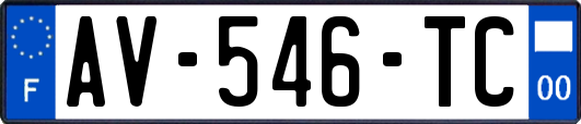 AV-546-TC