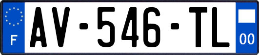 AV-546-TL