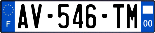 AV-546-TM