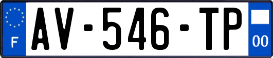 AV-546-TP