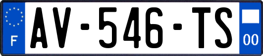 AV-546-TS