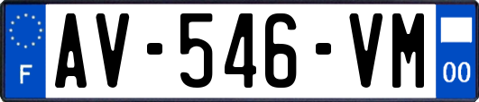 AV-546-VM