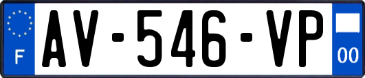 AV-546-VP