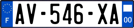 AV-546-XA