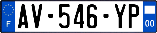 AV-546-YP