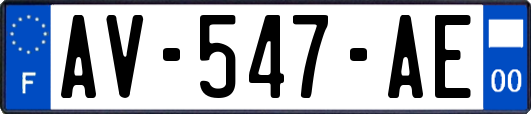 AV-547-AE