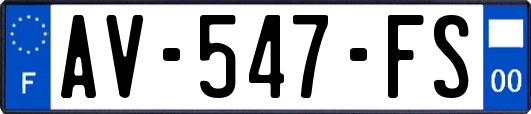 AV-547-FS