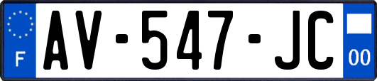 AV-547-JC