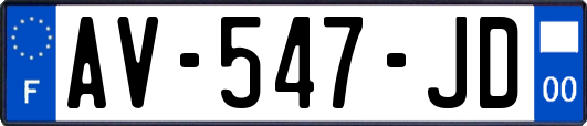 AV-547-JD