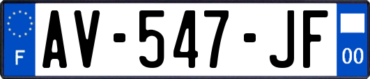 AV-547-JF