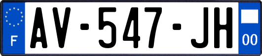 AV-547-JH