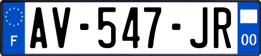 AV-547-JR