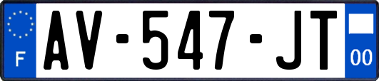 AV-547-JT