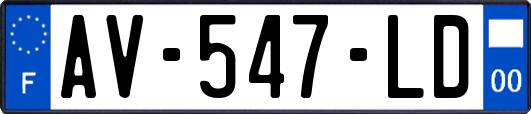 AV-547-LD