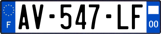 AV-547-LF