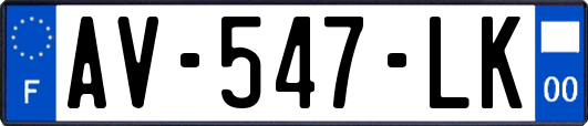 AV-547-LK