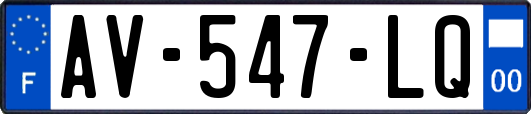 AV-547-LQ