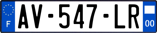 AV-547-LR
