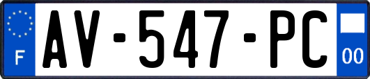 AV-547-PC