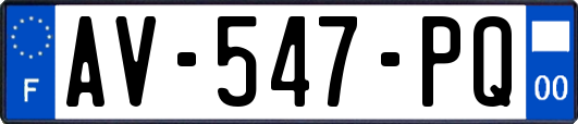 AV-547-PQ