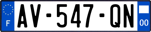 AV-547-QN